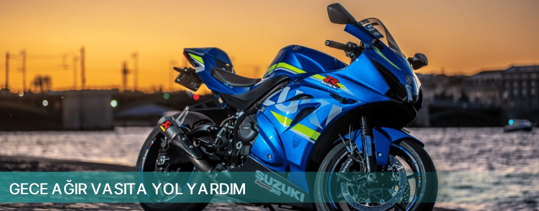 Ödemiş İlçemi Gece Ağır Vasıta Yol Yardım