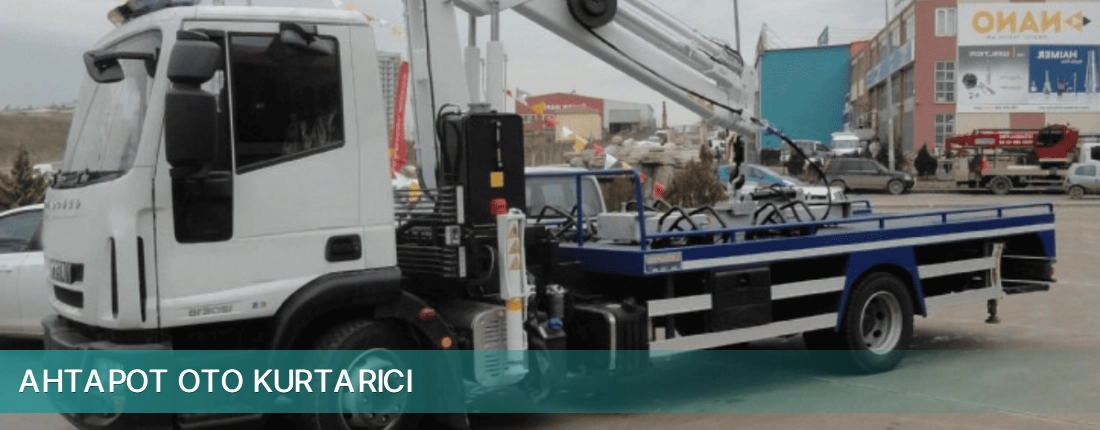 Ödemiş İlçemi Ahtapot Oto Kurtarıcı
