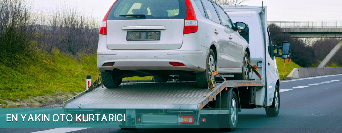 Ödemiş İlçemi En Yakın Oto Kurtarıcı