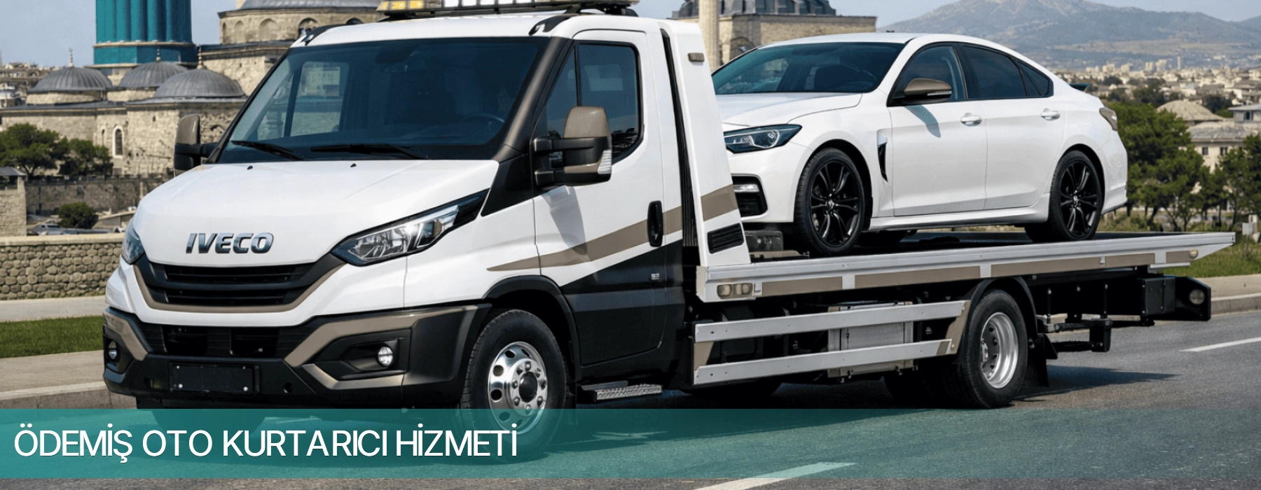 Ödemiş oto kurtarıcı misyon görseli