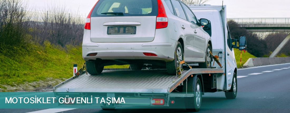 Ödemiş İlçemi Motosiklet Güvenli Taşıma