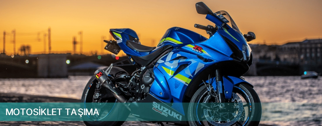 Ödemiş İlçemi Motosiklet Taşıma