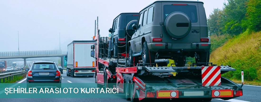 Ödemiş İlçemi Şehirler Arası Oto Kurtarıcı